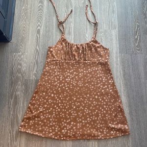 Slip dress